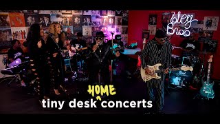 The Isley Brothers Tiny Desk Home Concert [upl. by Lavelle73]