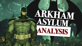 Batman Arkham Asylum 12 Years Later [upl. by Kciredohr]