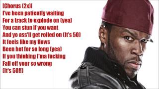 50 cent ft Eminem  Patiently Waiting  lyrics [upl. by Suiramad952]