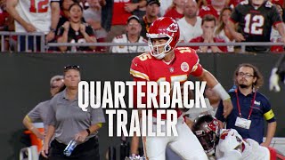 Netflix Presents Quarterback  Official Trailer [upl. by Silyhp320]