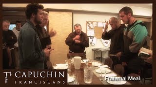 Blessed A Day in the Life  Capuchin Franciscans [upl. by Chelsae381]