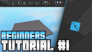 Roblox Building for Beginners Tutorial  How to use Roblox Studio amp What Plugins I use [upl. by Airtemad]