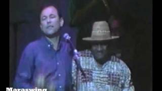 Ruben Blades amp Son Del Solar  Plantacion Adentro Fet Tite Curet Alonso Live [upl. by Uttica787]