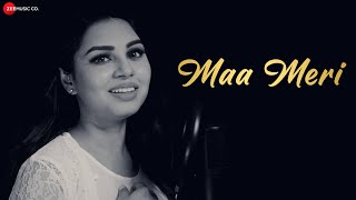 Maa Meri  Official Music Video  Tia Kar  Bidrohee Roy [upl. by Feliza]