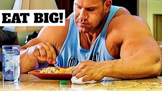 JAY CUTLER  HOW TO EAT FOR MASS  1000g OF CARBS  300  400g OF PROTEIN 💪 [upl. by Neirod580]