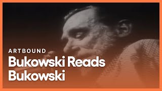 Bukowski Reads Bukowski  Artbound  Season 5 Episode 6  PBS SoCal [upl. by Hu]