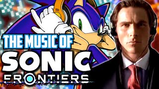 THE MUSIC of SONIC FRONTIERS [upl. by Oberon866]