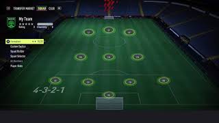 FIFA 22 Formations  FUT 22 [upl. by Petrina833]