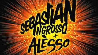 Alesso amp Sebastian Ingrosso  Calling Original Instrumental Mix [upl. by Neal702]