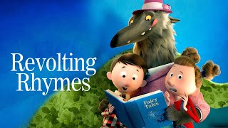 Roald Dahl Retrospective Episode 14 Revolting Rhymes [upl. by Sina]