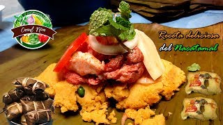 Nacatamales Nicaraguense Receta original [upl. by Malvina303]