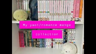 Yaoiromance manga collection [upl. by Nashner]