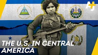 How US Involvement In Central America Led To a Border Crisis AJ [upl. by Galatea]