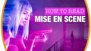 How to read mise en scéne  Visual film analysis explained [upl. by Boony]