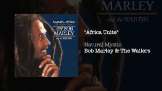 Africa Unite 1995  Bob Marley amp The Wailers [upl. by Assenaj]