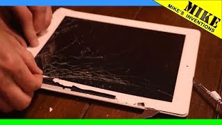 How to Replace amp Fix a Broken iPad Screen [upl. by Phillip393]