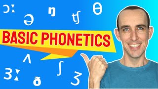 BASIC Phonetics  Understanding The International Phonetic Alphabet [upl. by Ahsitaf]