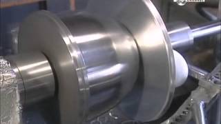 How its made  Aluminium pots and pans [upl. by Suoirrad372]