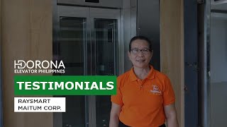 Orona Testimonials  Raysmart Maitum Saranggani [upl. by Elocen]