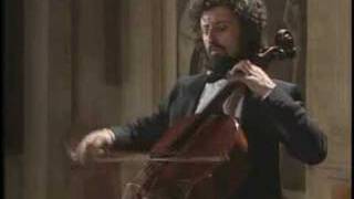 Bach  Cello Suite No1 vMenuet [upl. by Poland]