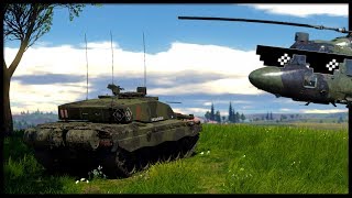 THE MOST INTENSE COMBO  War Thunder Gameplay [upl. by Binette]