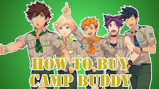 How To Download Camp Buddy Updated [upl. by Meir]