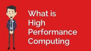 What is High Performance Computing [upl. by Ajax462]