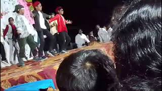 dj tillu dance from vaagdevi EM school dance performance [upl. by Oihsoy]