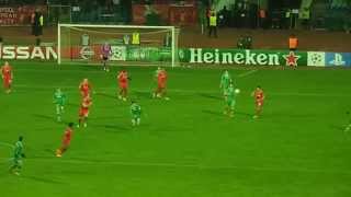 Ludogorets  Liverpool 22 part 12 [upl. by Scotty]