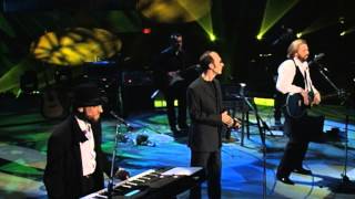 Bee Gees  Islands In The Stream Live in Las Vegas 1997  One Night Only [upl. by Siuqaj]