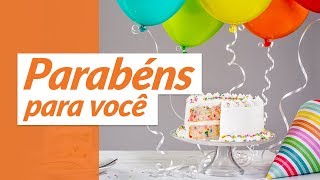 Parabéns para você [upl. by Hannaoj]