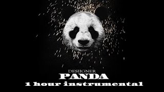 Desiigner  Panda HOUR LONG INSTRUMENTAL [upl. by Pomfret94]