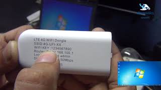 LTE 4G Modem Router Factory Reset [upl. by Eimiaj380]