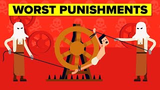 Worst Punishments in the History of Mankind Compilation [upl. by Eilhsa]