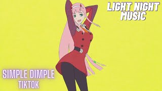 Simple Dimple  Remix by Meow Dance Version TikTokSong [upl. by Divaj]