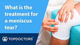 Treatment for Meniscus Tears  Tips My Patients Find Useful [upl. by Aened]