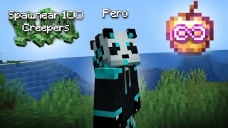 Minecraft Pero QUE PREFIERES [upl. by Frayda]