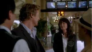 Mentalist Jane Moments Part 2 [upl. by Gilly]