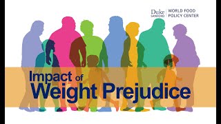 Weight Stigma Explainer WFPC 2020 [upl. by Schoening907]