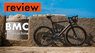 BMC Roadmachine  The best Endurance Road Bike [upl. by Defant242]