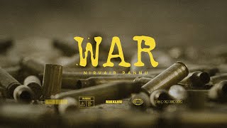 WAR  Nirvair Pannu Official Song Mxrci  Juke Dock [upl. by Menard]