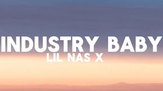 Lil Nas XIndustry Baby [upl. by Screens316]