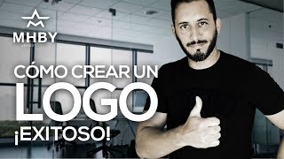 Como Diseñar un LOGO 🔟 CONSEJOS 👌 [upl. by Yznel475]