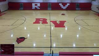 Rancocas Valley High School vs Seneca High School Womens Varsity Basketball [upl. by Rocco653]