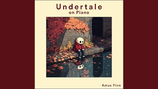 Fallen Down From „Undertale” [upl. by Juditha]