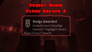 Desert Ruins FE2 [upl. by Moazami]