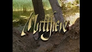 Film Completo quotIl Vangelo di Matteoquot  Italian Gospel of Matthew [upl. by Renrag]