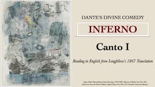 Dantes Divine Comedy  Inferno Canto 1 Read Aloud HD Audio [upl. by Lucky]