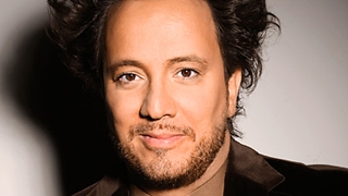 The Untold Truth Of Giorgio A Tsoukalos [upl. by Rimidalg168]