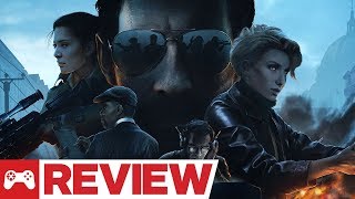 Phantom Doctrine Review [upl. by Sivet638]